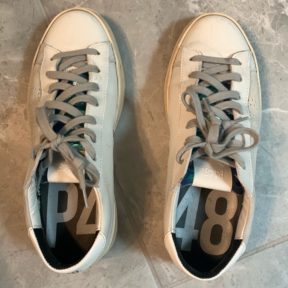 Women's  P448 Jack Glim size 38 sneaker